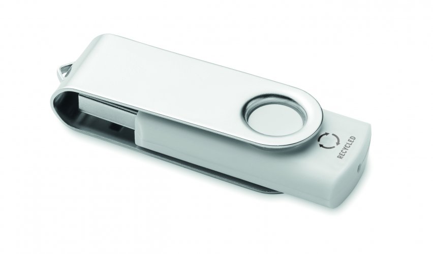 USB 16G kierrätetty ABS TECHMATE RABS, hinta 4,52€