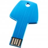 USB Key Vaaleansininen