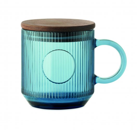 Uurrettu lasimuki 300ml VITRIO MUG, hinta 7,72€