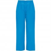 Vademecum unisex-työhousut 160 g/m2 Tonavan sininen