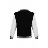 VARSITY BASEBALL COLLEGETAKKI Black - White XS