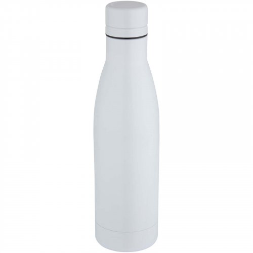 Vasa 500 ml:n sublimaatiopainettava, ruostumattomasta teräksestä valmistettu vesipullo Valkoinen, hinta 12,24€