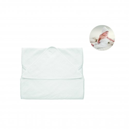 Vauvan pyyhe HUGME, hinta 9,38€