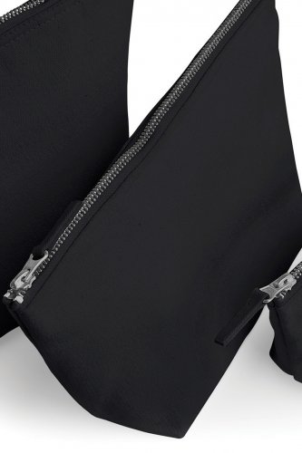 VETOKETJULLINEN CANVASPUSSI Black S, hinta 3,10€