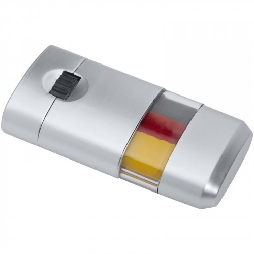 Vibran vartaloväri Keltainen, hinta 1,98€