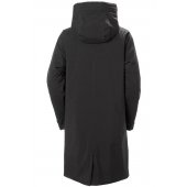 VICTORIA INSULATED PARKA TAKKI Black L