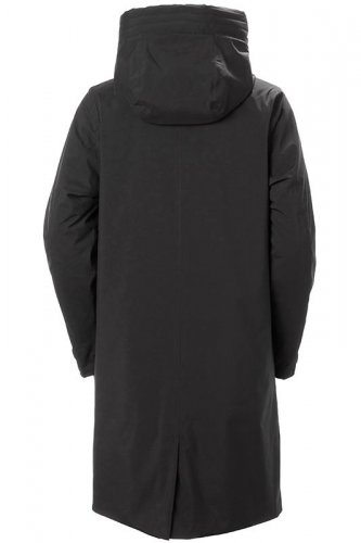 VICTORIA INSULATED PARKA TAKKI Black M, hinta 209€