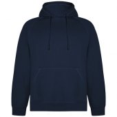 Vinson unisex-huppari, orgaaninen puuvilla Navy sininen