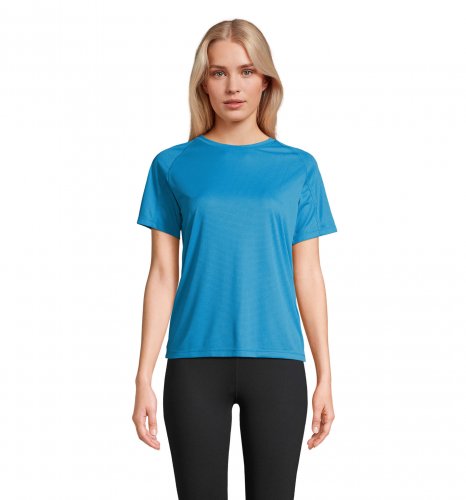 VORTEX WOMEN RAGLAN T-SHIRT VORTEX WOMEN, hinta 4,48€
