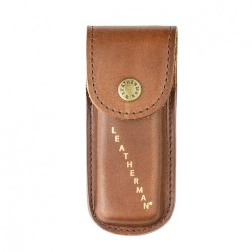 Vyökotelo PST/PST II ruskea nahka, hinta 27,09€