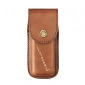 Vyökotelo Wave / Charge ruskea, nahka