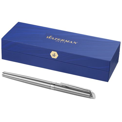Waterman Hémisphère mustekynä (musta muste) Hopea, hinta 116,56€