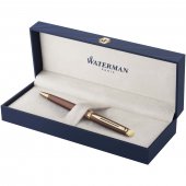 Waterman Hemisphere kuulakärkikynä M Kupari
