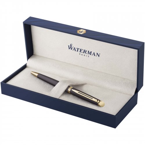 Waterman Hemisphere kuulakärkikynä M Musta, hinta 134,68€