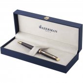 Waterman Hemisphere kuulakärkikynä M Musta