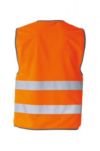 WOLFSBURG HUOMIOLIIVI Fluorescent Orange S, hinta 4,50€