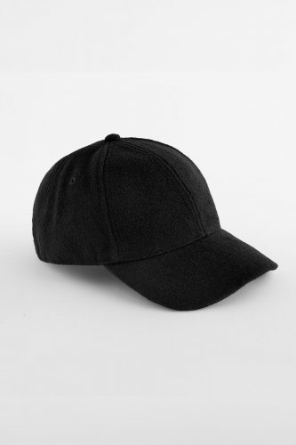 WOOL BLEND LIPPIS Black, hinta 9,80€