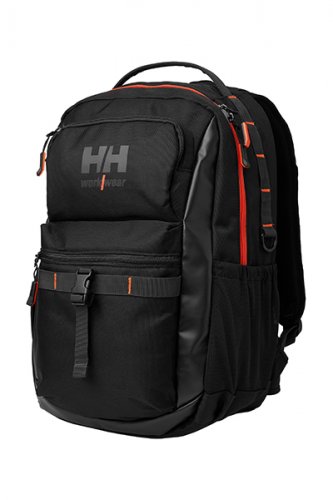 WORK DAY REPPU 27 L Black, hinta 118€