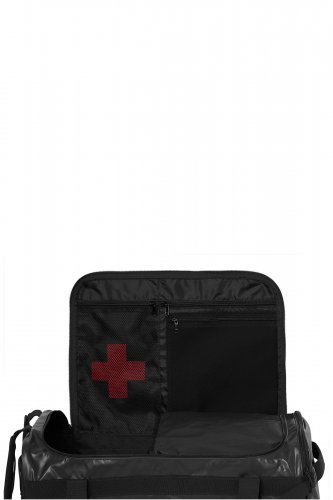 WORK DUFFELKASSI 50 L Black, hinta 86€