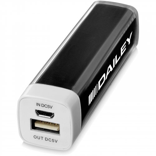 WS102 2200/2600 mAh varavirtalähde Musta, hinta 11,96€