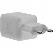 Xtorm 70 W NextGen -seinälaturi Valkoinen