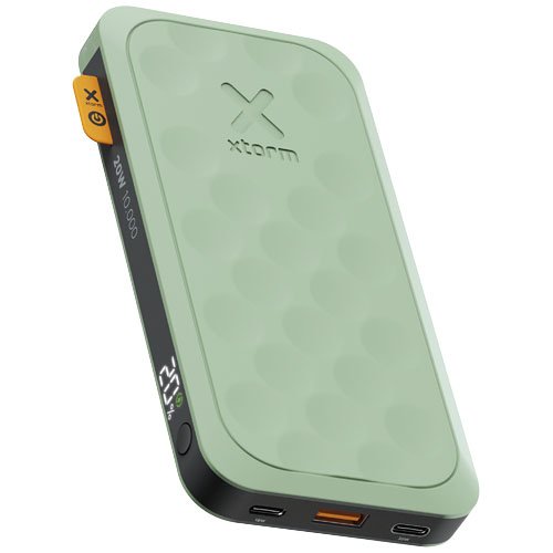 Xtorm FS510 Fuel Series 10 000 mAh 20 W:n varavirtalähde Salvia, hinta 55,92€