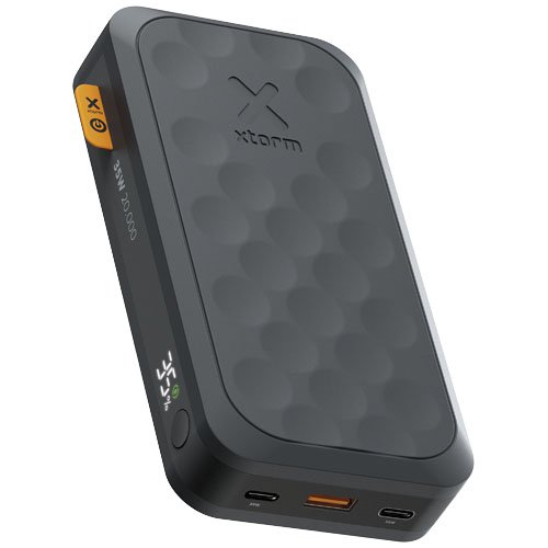 Xtorm FS520Fuel Series 20 000 mAh 35 W:n varavirtalähde Keskiyönmusta, hinta 79,26€