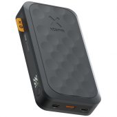 Xtorm FS520Fuel Series 20 000 mAh 35 W:n varavirtalähde Keskiyönmusta