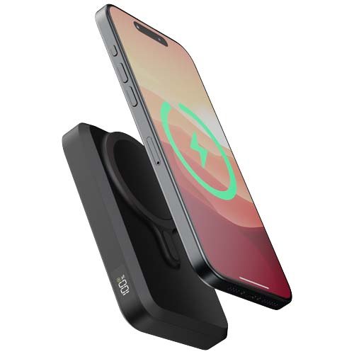 Xtorm FS5W101 10 000 mAh:n magneettinen langaton varavirtalähde Musta, hinta 77,42€