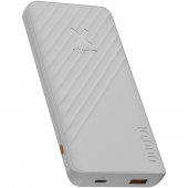 Xtorm Go2 20 W, 10 000 mAh:n pikalatausakku Valkoinen