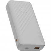 Xtorm Go2 20 W, 20 000 mAh:n pikalataus-varavirtalähde Valkoinen