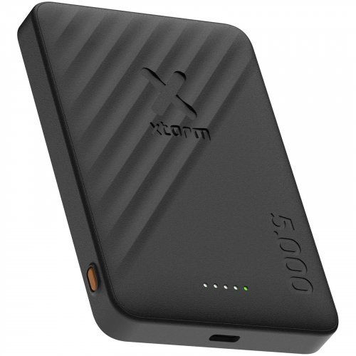 Xtorm Go2 langaton varavirtalähde 15 W:n ja 5 000 mAh:n Musta, hinta 41,98€