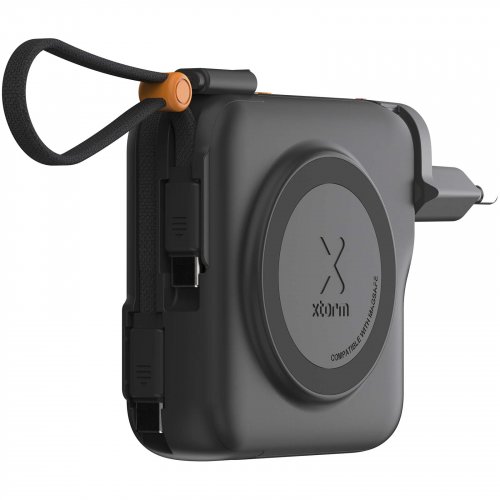 Xtorm TravelPro 3-in-1-matkalaturi 30 W ja 10 000 mAh Musta, hinta 95,98€