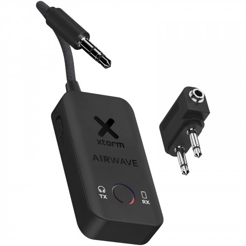 Xtorm XAWBT01 AirWave langaton äänisovitin Musta, hinta 48,74€
