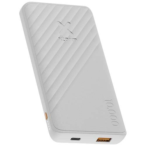 Xtorm XG210 Go2 15 W:n ja 10 000 mAh:n pikalatausvirtalähde Valkoinen, hinta 38,62€
