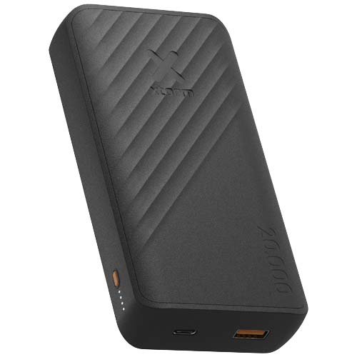 Xtorm XG220 Go2 15 W:n ja 20 000 mAh:n pikalatausvirtalähde Musta, hinta 51,60€