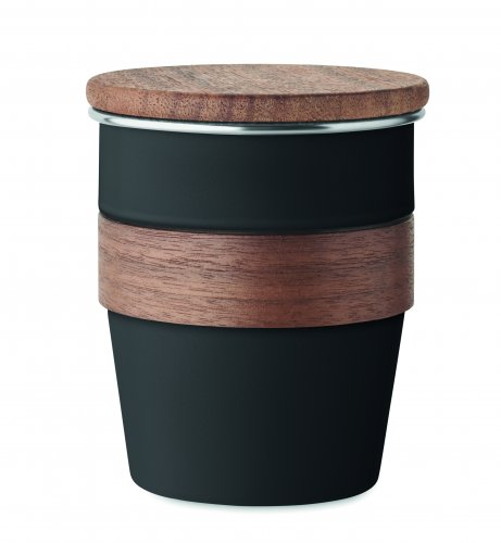 Yksiseinäinen muki 350 ml WALNUT, hinta 7,60€