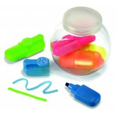 Yliviivaustussit FUN FOR FIVE