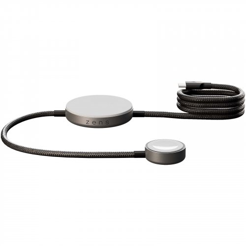 Zens Pro 2 15 W:n kaksoislatauskaapeli Musta, hinta 83,98€