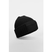 ZIP PATCH PIPO Black